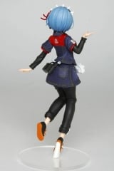 Оригинальная аниме фигурка &laquo;Taito Re:Zero Coreful Figure Rem Taito Uniform Ver.&raquo;