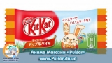 Шоколадний батончик "Kitkat" Mini Share Pack - Pancake Лімітований великодній випуск 2016 (молоко і мед)