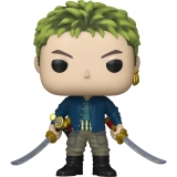 Виниловая фигурка &laquo;Funko POP! One Piece Live Action ◉ Zoro №1879&raquo;