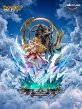 Оригинальная аниме фигурка &laquo;1/6 Scale Yuuki Asuna and Kirigaya Kazuto-Sword Art Online-Dreammaker Studio&raquo;