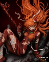 Оригинальная аниме фигурка &laquo;1/6 Scale Asuka After Battle-EVA-Sea King Studio&raquo;