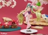 Оригинальная аниме фигурка &laquo;"Character Vocal Series 01 Hatsune Miku" Exc&infin;d Creative Figure SweetSweets Matcha Parfait, Sakura&raquo;