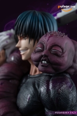 Оригинальная аниме фигурка &laquo;DAMDAM Studio - Toji Fushiguro Jujutsu Kaisen&raquo;