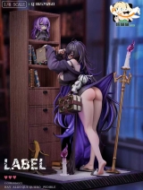 Оригинальная аниме фигурка &laquo;1/6 Scale &zwnj;Label-NIKKE: The Goddess of Victory-YMM Studio&raquo;