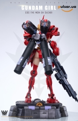 Оригинальная аниме фигурка &laquo;1/4 Scale JN5.0 Sand Girl Cos TheSAZABI-GUNDAM-MMS Studio&raquo;