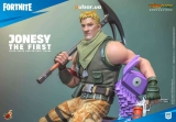Оригинальная sci-fi фигурка &laquo;1/6 Scale The First Jonesy-Fortnite-Hot Toys Studio&raquo;