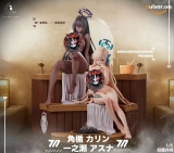 Оригинальная аниме фигурка &laquo;1/6 Scale Asuna and Karin-Blue Archive-LingYue Studio&raquo;