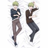 Дакимакура (подушка для объятий)  150 см &laquo;Danganronpa  - Рантаро Амами&raquo; tape 1