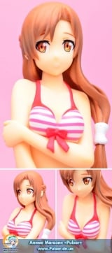 Оригінальна аніме фігурка SQ Asuna Extra Edition Ver.