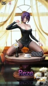 Оригінальна аніме фігурка &laquo;Reze-Chainsaw Man-DS STUDIO x SUPER HERO Studio&raquo;