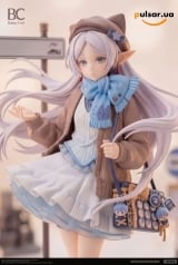 Оригинальная аниме фигурка &laquo;Bunny Cast Studio - Frieren Winter Outfit Design Frieren: Beyond Journey's End&raquo;