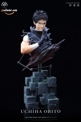 Оригинальный бюст &laquo;1/6 and 1/4 Scale Bust of Uchiha Obito with LED-Naruto-ZiYangHua Studio&raquo;