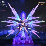 Оригинальная аниме фигурка &laquo;Hakimi Studio - Silver Wolf LV.999 Honkai: Star Rail&raquo;