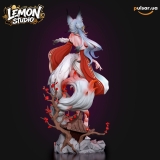 Оригинальная аниме фигурка &laquo;1/6 and 1/4 Scale Hsin-Wuthering Waves-Lemon Studio&raquo;