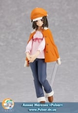 оригінальна Аніме фігурка figma Nadeko Sengoku # 119