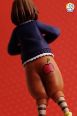 Оригинальная аниме фигурка K-ON! Movie DXF Figure: Hirasawa Yui (Banpresto)