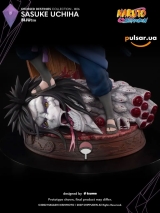 Оригинальная аниме фигурка &laquo;Tsume Studio - NARUTO SHIPPUDEN Crossed Destinies Collection Sasuke Uchiha 1/4 Scale Statue&raquo;
