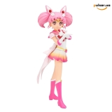 Оригинальная аниме фигурка &laquo;Pretty Guardian Sailor Moon Glitter & Glamours - Super Sailor Chibi Moon&raquo;