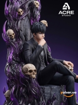 Оригинальная аниме фигурка &laquo;1/6 Scale Sung Jin Woo-Solo Leveling-Acre Studio&raquo;
