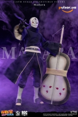 Оригинальная аниме фигурка &laquo;ROCKETTOYS Studio - Naruto Shippuden Madara Uchiha (White Mask Ver.) 1/6 Scale Action Figure&raquo;
