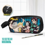 Пенал BIG ORIGIN - Demon Slayer : Kimetsu no Yaiba tape 4