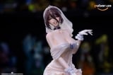 Оригинальная аниме фигурка &laquo;1/4 Scale Wedding Dress Reze-Chainsaw Man-Saixy &times; AZ Studio&raquo;