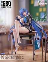 Оригінальна аніме фігурка &laquo;1/4 Scale Arcana-NIKKE：The Goddess of Victory-1680 Studio&raquo;