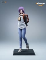 Оригінальна аніме фігурка &laquo;QuietArt Studio - Reze Private Clothing Version Chainsaw Man&raquo;