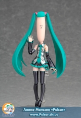 Оригінальна аніме фігурка figma Miku Hatsune Live Stage Ver ( limited edition WonderFest) #EX003