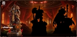 Оригинальная sci-fi фигурка &laquo;1/8 and 1/5 Scale Blood Elf Paladin T2 Judgment Armor-World of Warcraft-BRS Studio&raquo;