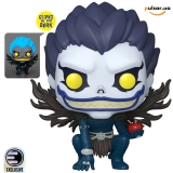 Виниловая фигурка  &laquo;Funko POP! &bull;  Entertainment Earth Exclusive &bull; Death Note ◉ Ryuk № 2382&raquo;