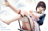 Оригинальная аниме фигурка &laquo;1/6 Scale Shiki Natsume-Cafe Stella to Shinigami no Chou-Cast Design Studio&raquo;