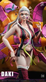 Оригинальная аниме фигурка &laquo;1/6 Scale Daki with LED-Demon Slayer-Three Percent Studio&raquo;