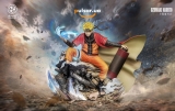 Оригинальная аниме фигурка &laquo;1/6 Scale 002 Nazumaki Naruto-Naruto-HuoYun Studio&raquo;