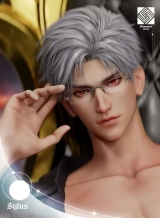Оригинальная фигурка &laquo;Fibonacci Studio - Bespoke Otome Series Sylus Love and Deepspace&raquo;