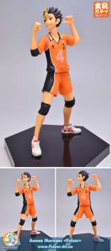 Оригинальная аниме фигурка Haikyuu!! DXF Figure vol.6 Nishinoya Yuu