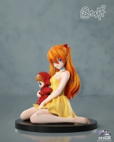 Оригинальная фигурка &laquo;BUFF Studio - Seated Puppet Asuka Neon Genesis Evangelion&raquo;