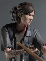 Оригинальная sci-fi фигурка «Dark Horse Comics The Last of Us Part II: Ellie with Bow Deluxe Figure»