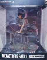Оригинальная sci-fi фигурка &laquo;Dark Horse Comics The Last of Us Part II: Ellie with Bow Deluxe Figure&raquo;