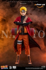 Оригинальная аниме фигурка &laquo;ROCKETTOYS Studio - Naruto Shippuden Naruto Uzumaki Sage Mode Ver. X Battle Damage Ver. 1/6 Action Figure&raquo;