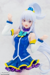 Оригінальна аніме фігурка LPM Figure Emilia Aqua Ver.