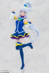 Оригинальная аниме фигурка LPM Figure Emilia Aqua Ver.