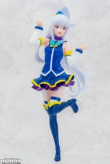 Оригинальная аниме фигурка LPM Figure Emilia Aqua Ver.