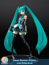 Оригинальная аниме фигурка Hatsune Miku 	Shining Wizard @ Sawachika