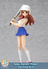 Оригинальная аниме фигурка 	figma Mikuru Asahina Cheerleader Ver #033
