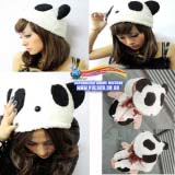 Шапка Korean Panda Style