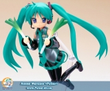 Оригинальная аниме фигурка figma Kagami Hiiragi Kagamiku Cosplay Ver #035