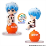 Оригинальные фигурки чибики Kuroko's Basketball Chara Pucchi BOX
