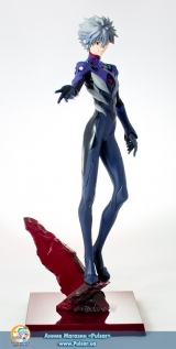 Оригінальна аніме фігурка PM Figure Nagisa Kaworu Plugsuit 13 Q Ver.