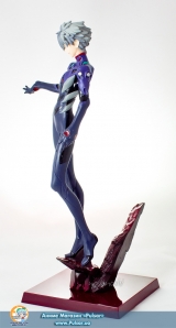Оригинальная аниме фигурка	PM Figure Nagisa Kaworu Plugsuit 13 Q Ver.